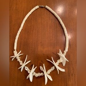 Bone Necklace